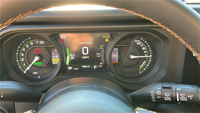 used 2024 Jeep Wrangler 4xe car, priced at $31,674