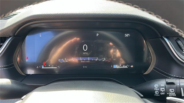 new 2025 Jeep Grand Cherokee car, priced at $41,920