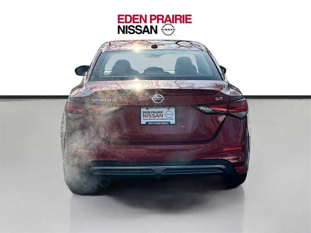 used 2023 Nissan Sentra car, priced at $17,720