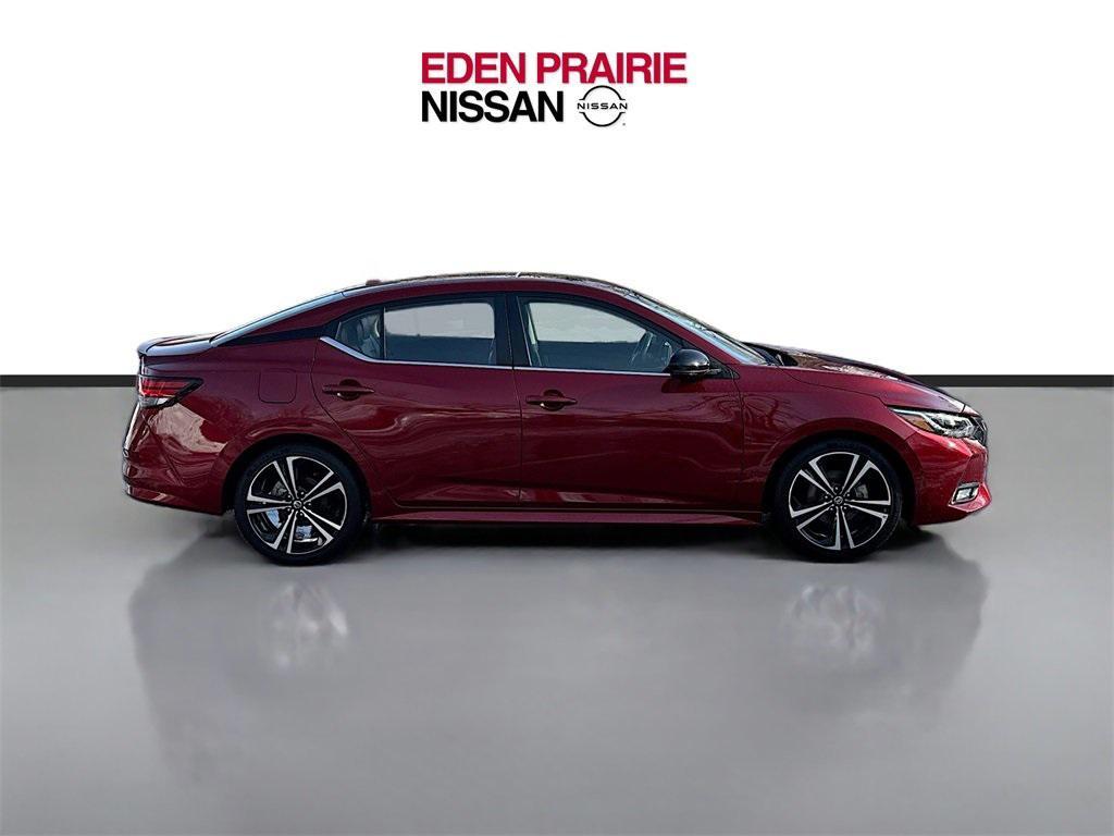 used 2023 Nissan Sentra car, priced at $17,720
