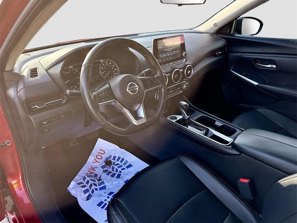 used 2023 Nissan Sentra car, priced at $18,989