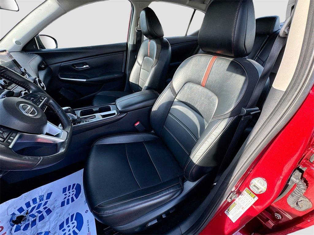 used 2023 Nissan Sentra car, priced at $17,720