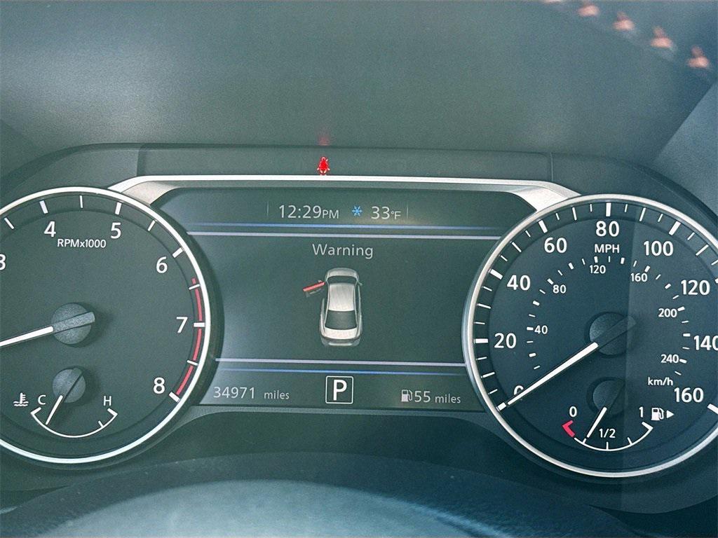 used 2023 Nissan Sentra car, priced at $17,720