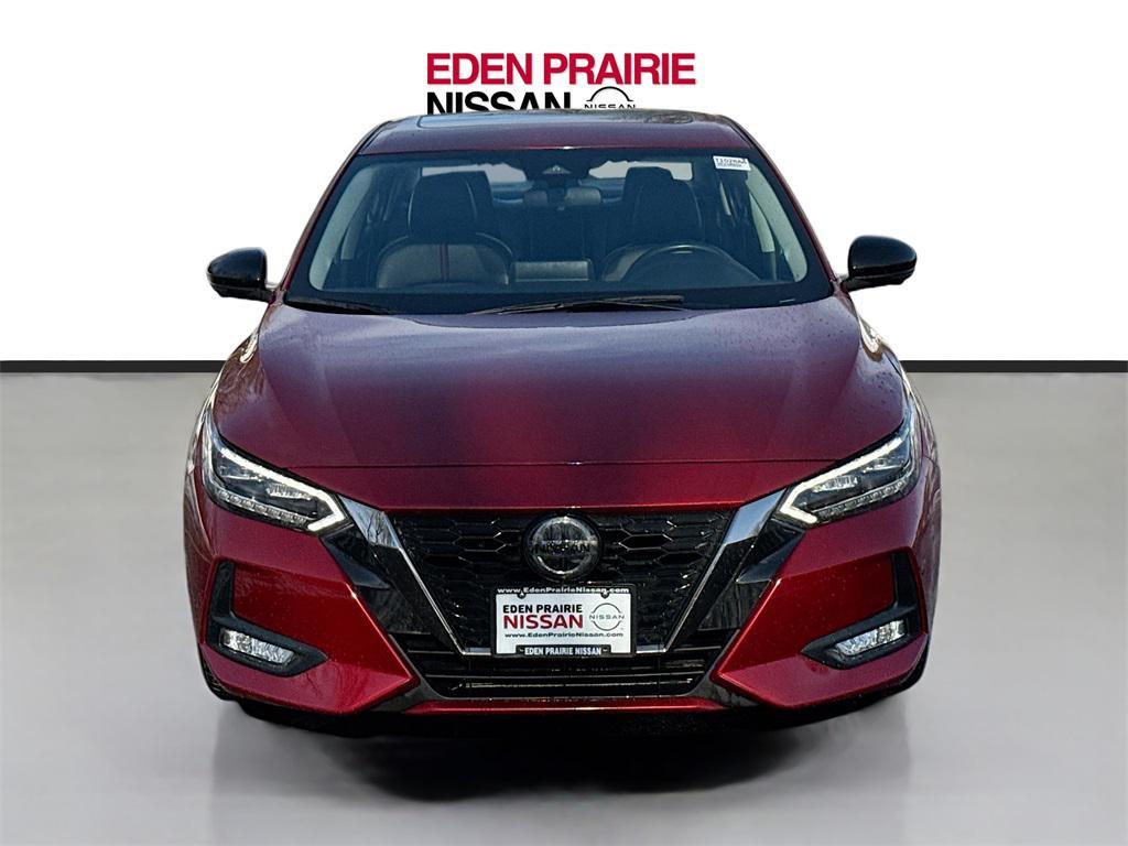 used 2023 Nissan Sentra car, priced at $18,989