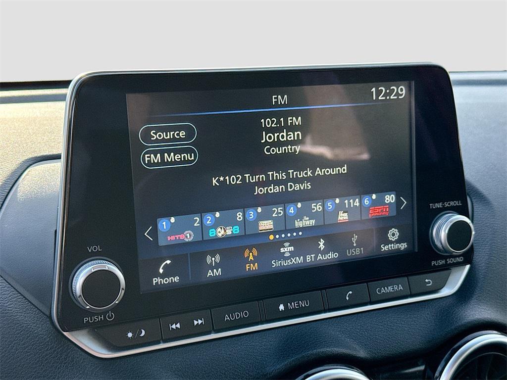 used 2023 Nissan Sentra car, priced at $18,989