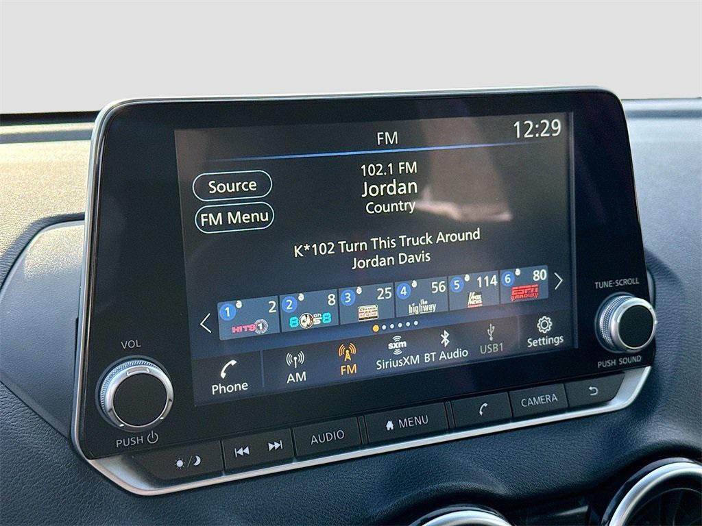 used 2023 Nissan Sentra car, priced at $17,720