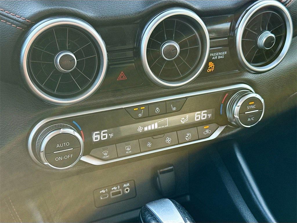 used 2023 Nissan Sentra car, priced at $17,720