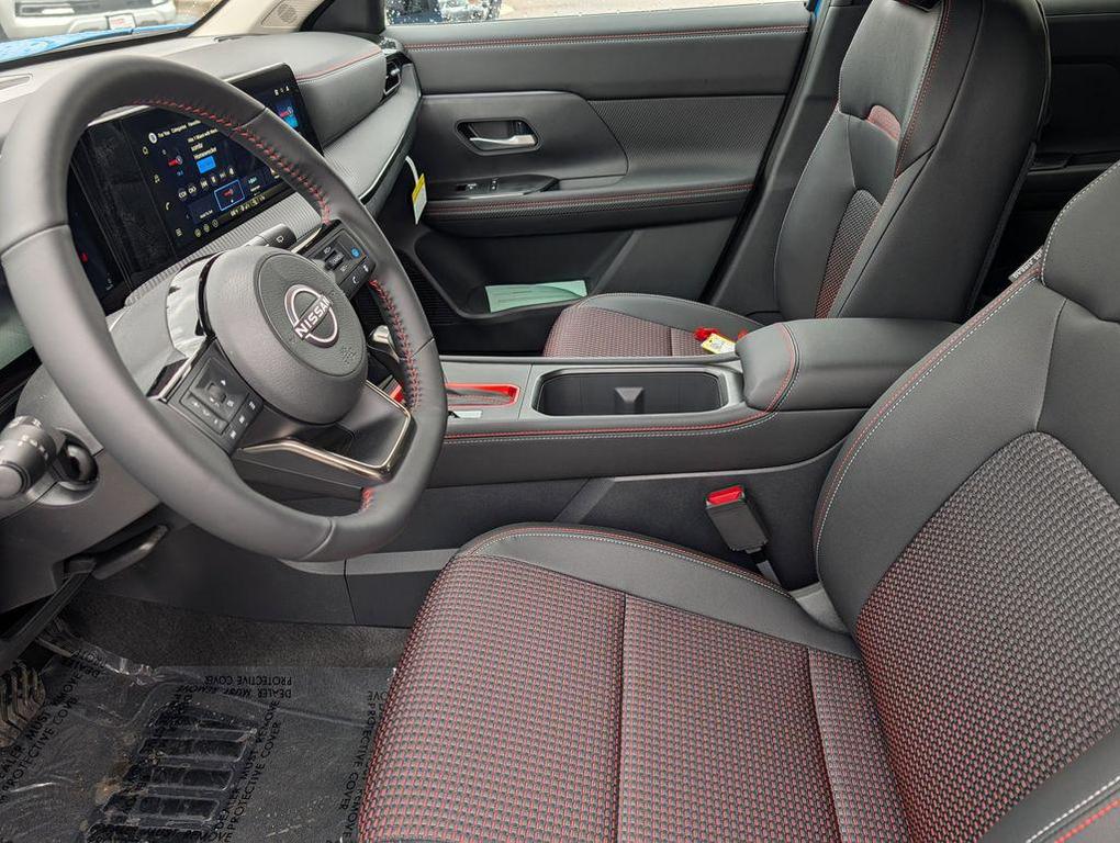 new 2026 Nissan Kicks car, priced at $29,655