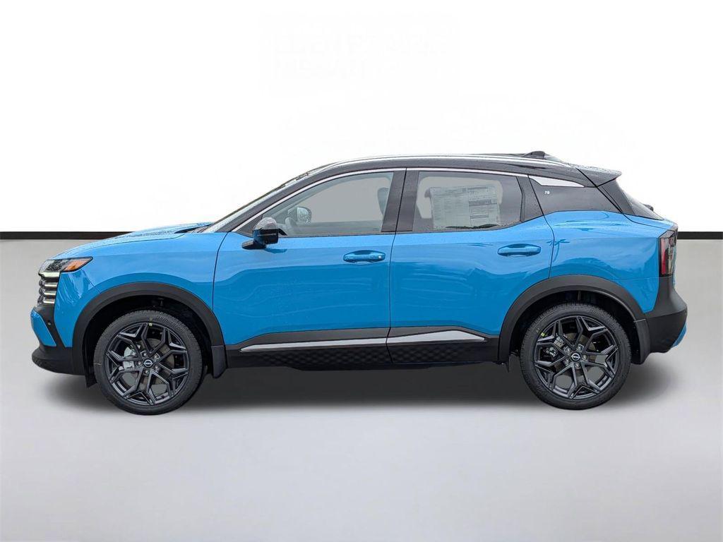 new 2026 Nissan Kicks car, priced at $29,655