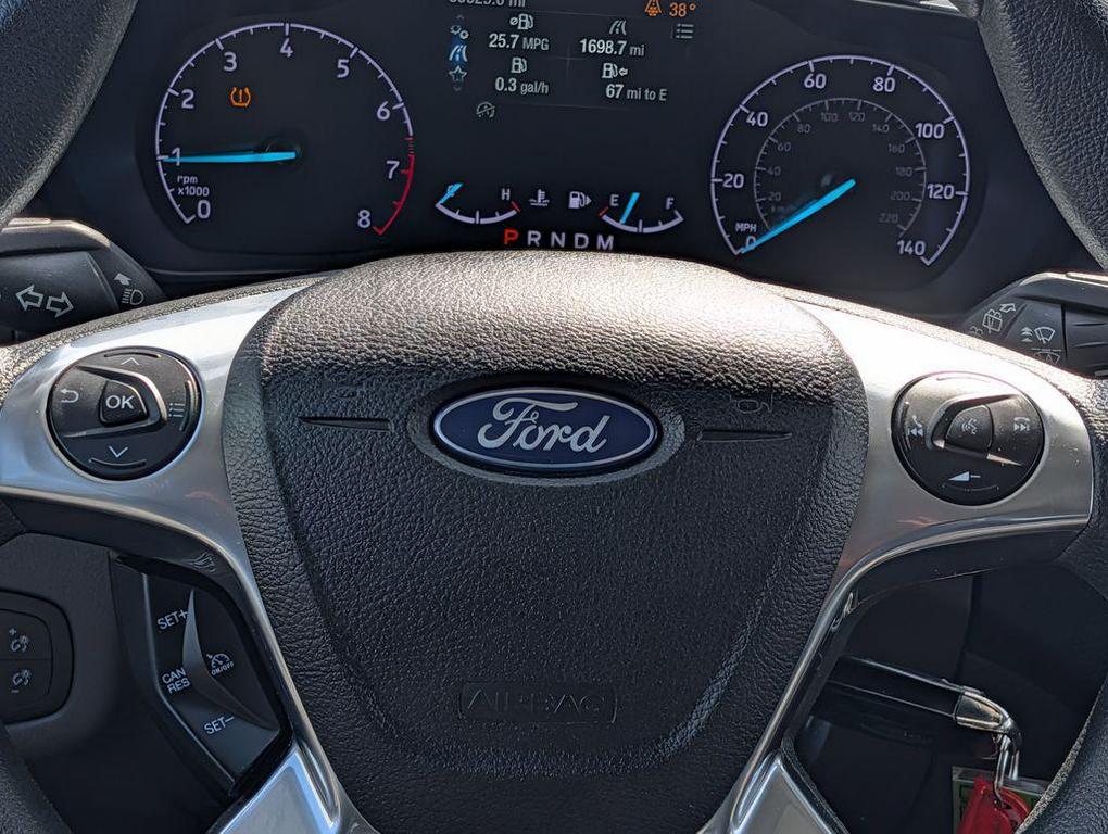 used 2020 Ford Transit Connect car, priced at $16,642