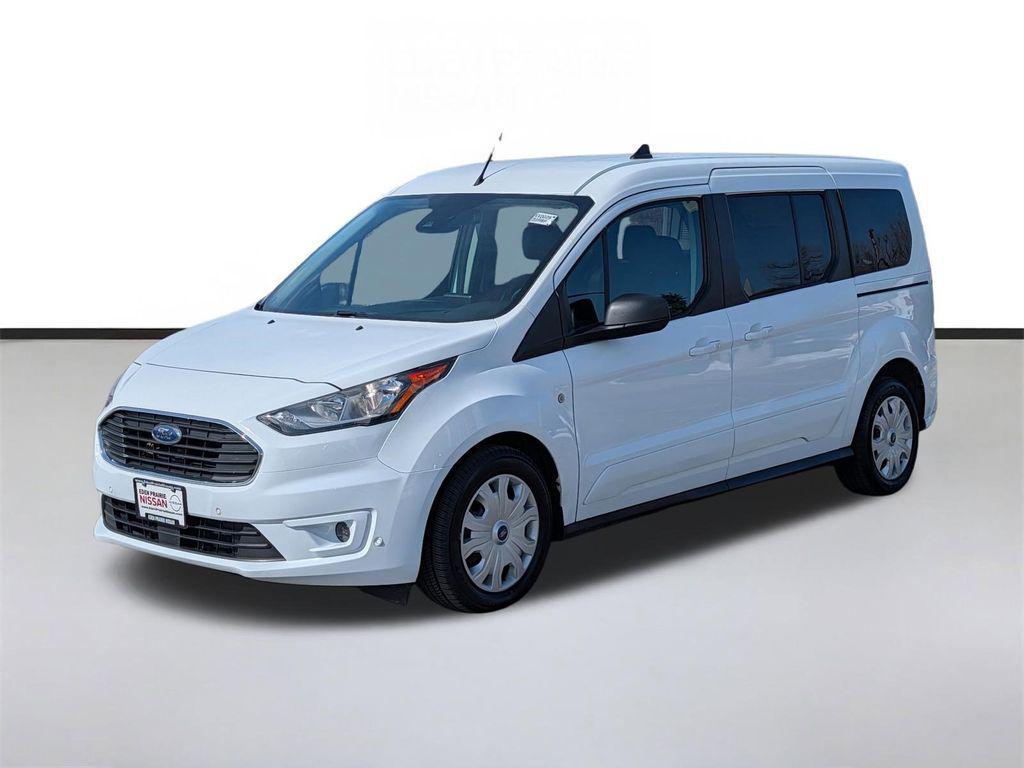 used 2020 Ford Transit Connect car, priced at $16,642