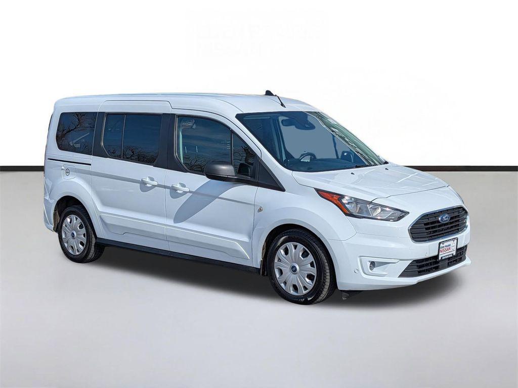 used 2020 Ford Transit Connect car, priced at $16,642