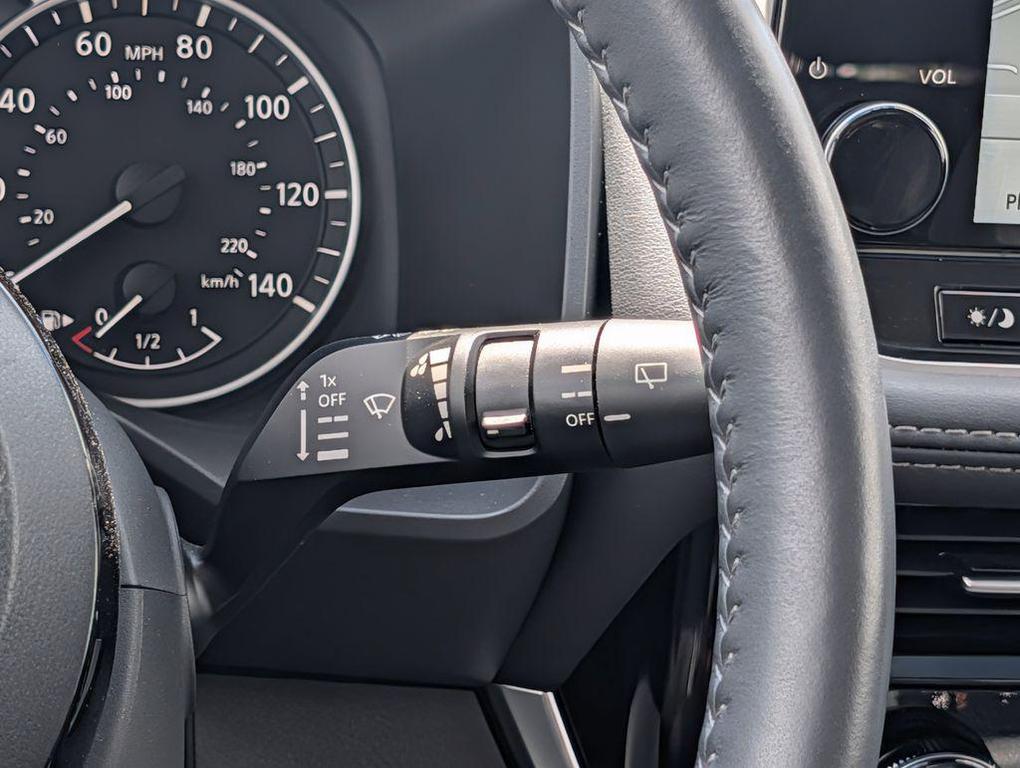 used 2023 Nissan Rogue car, priced at $29,343