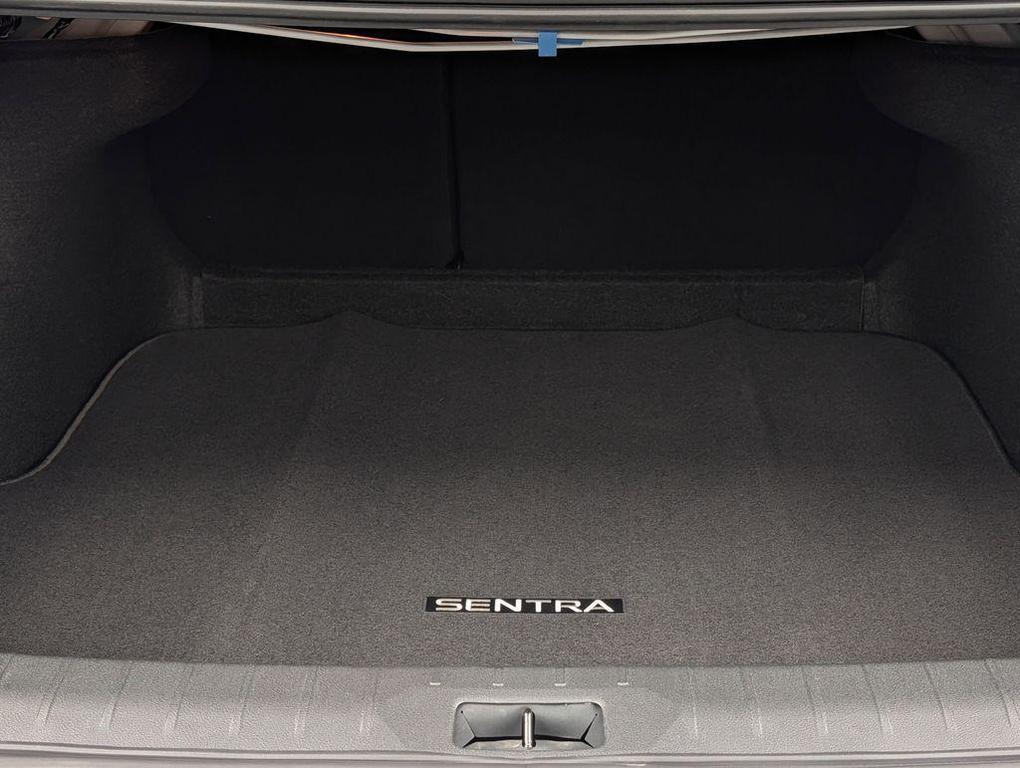 new 2026 Nissan Sentra car, priced at $24,497