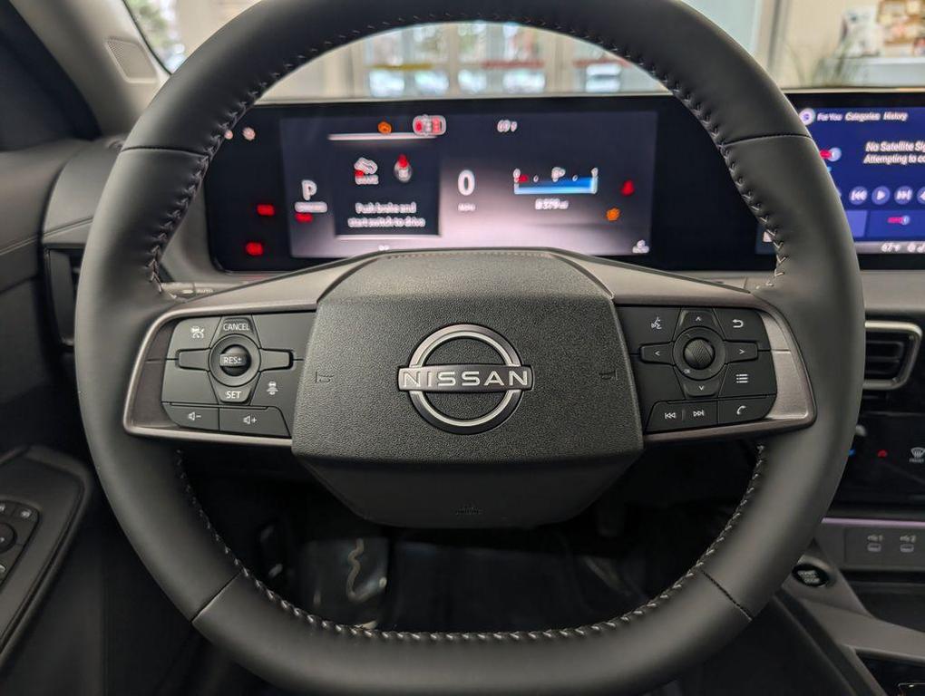 new 2026 Nissan Sentra car, priced at $24,497