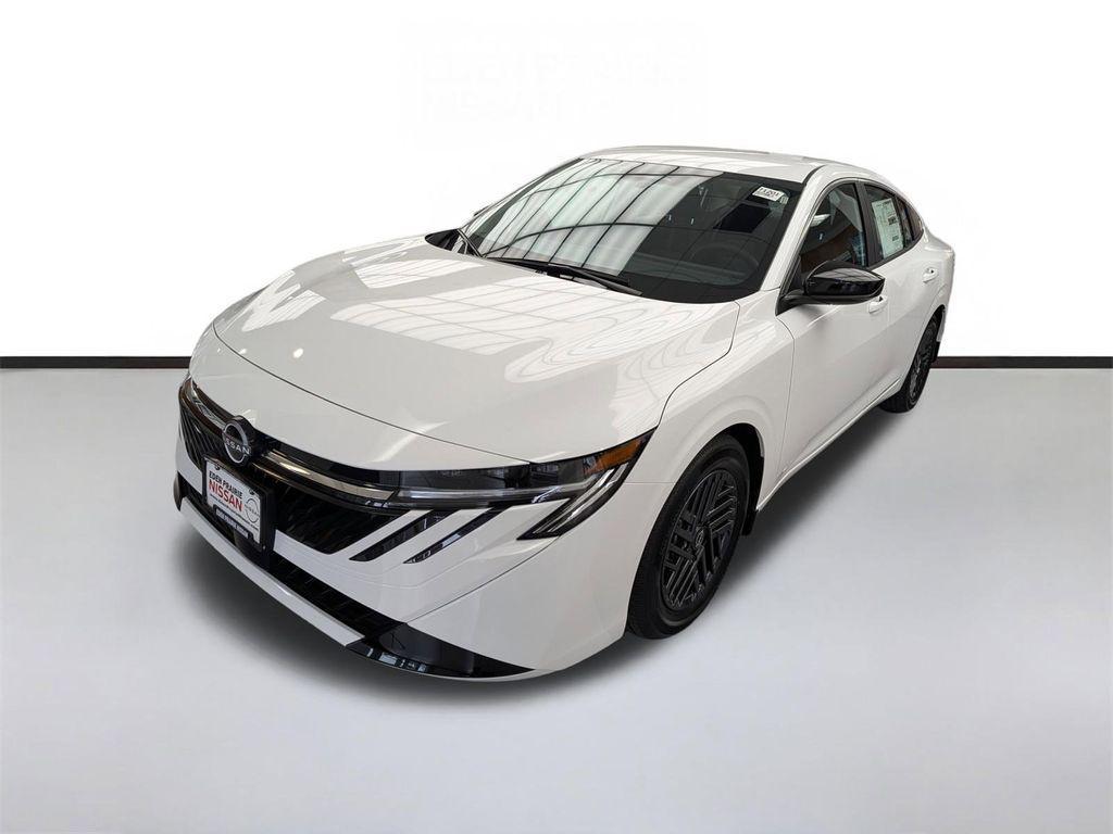 new 2026 Nissan Sentra car, priced at $24,497