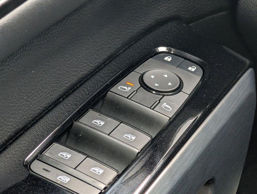 used 2024 Nissan Pathfinder car, priced at $36,848