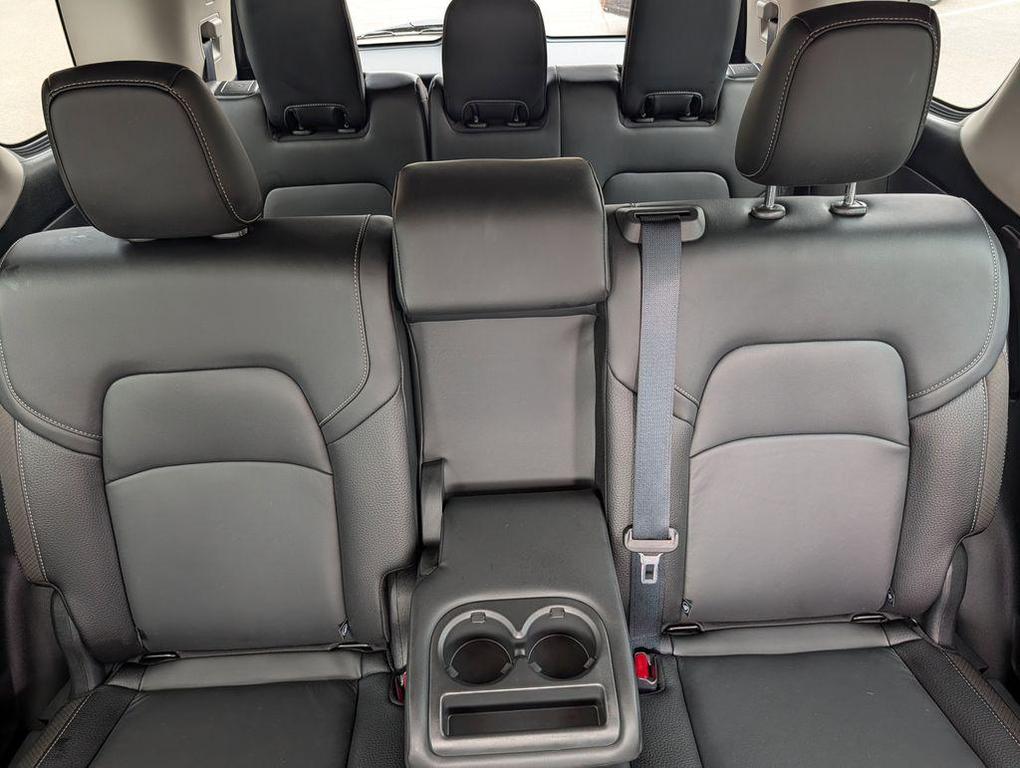 used 2024 Nissan Pathfinder car, priced at $36,848