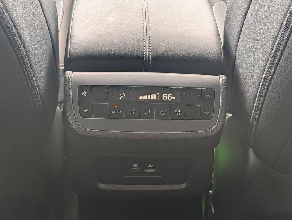 used 2024 Nissan Pathfinder car, priced at $36,848