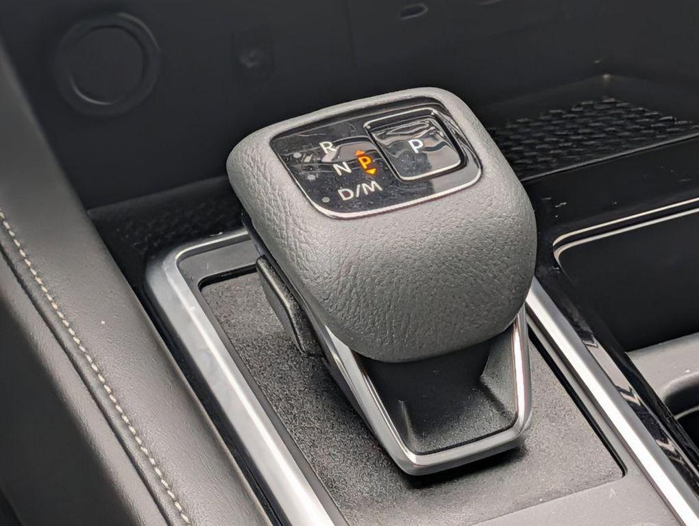 used 2024 Nissan Pathfinder car, priced at $36,848