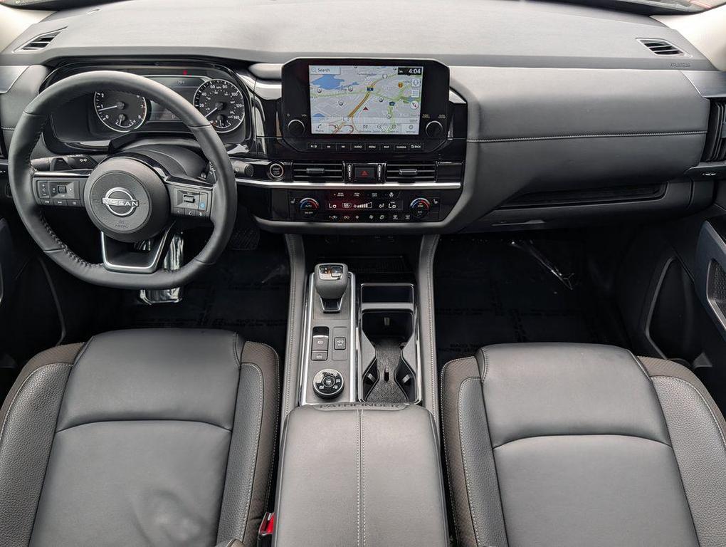used 2024 Nissan Pathfinder car, priced at $36,848
