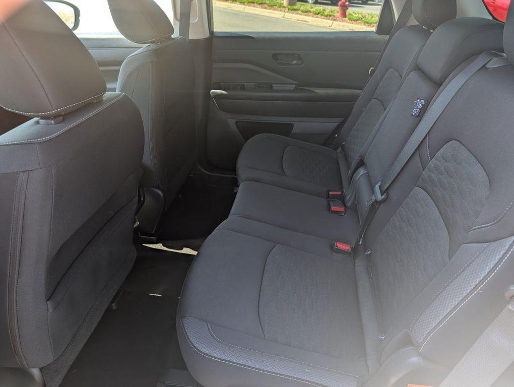 used 2024 Nissan Pathfinder car, priced at $30,343