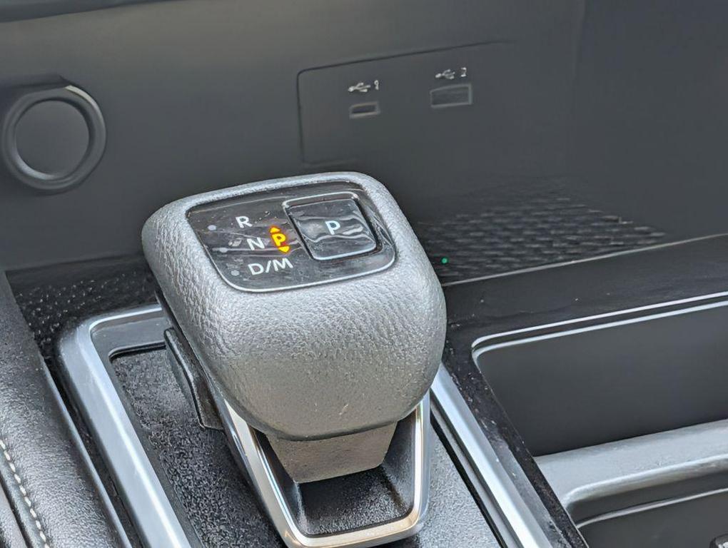 used 2024 Nissan Pathfinder car, priced at $30,343