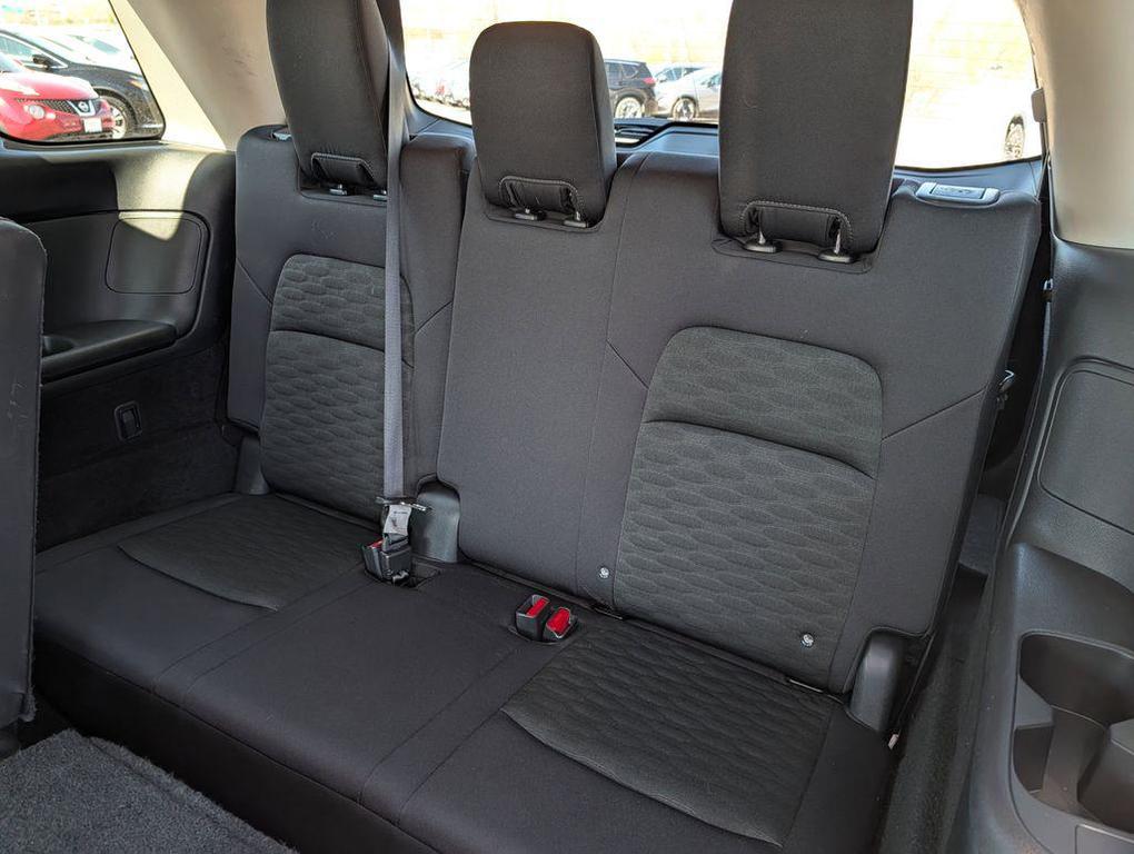 used 2024 Nissan Pathfinder car, priced at $30,343