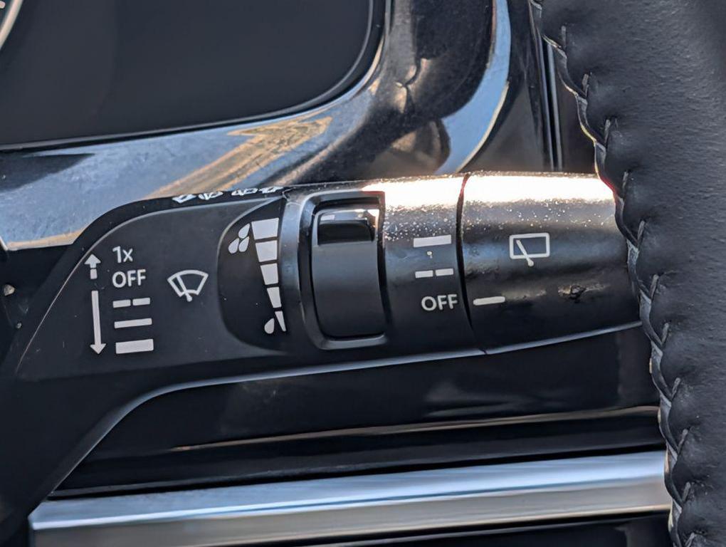 used 2024 Nissan Pathfinder car, priced at $30,343