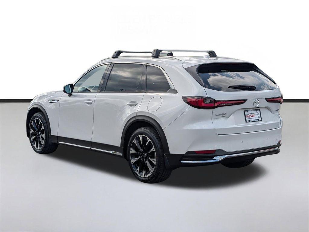 used 2024 Mazda CX-90 PHEV car, priced at $33,848