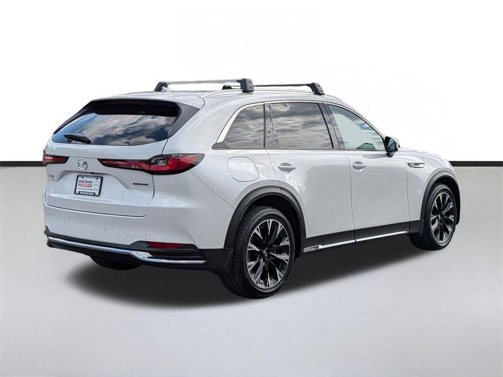 used 2024 Mazda CX-90 PHEV car, priced at $33,848