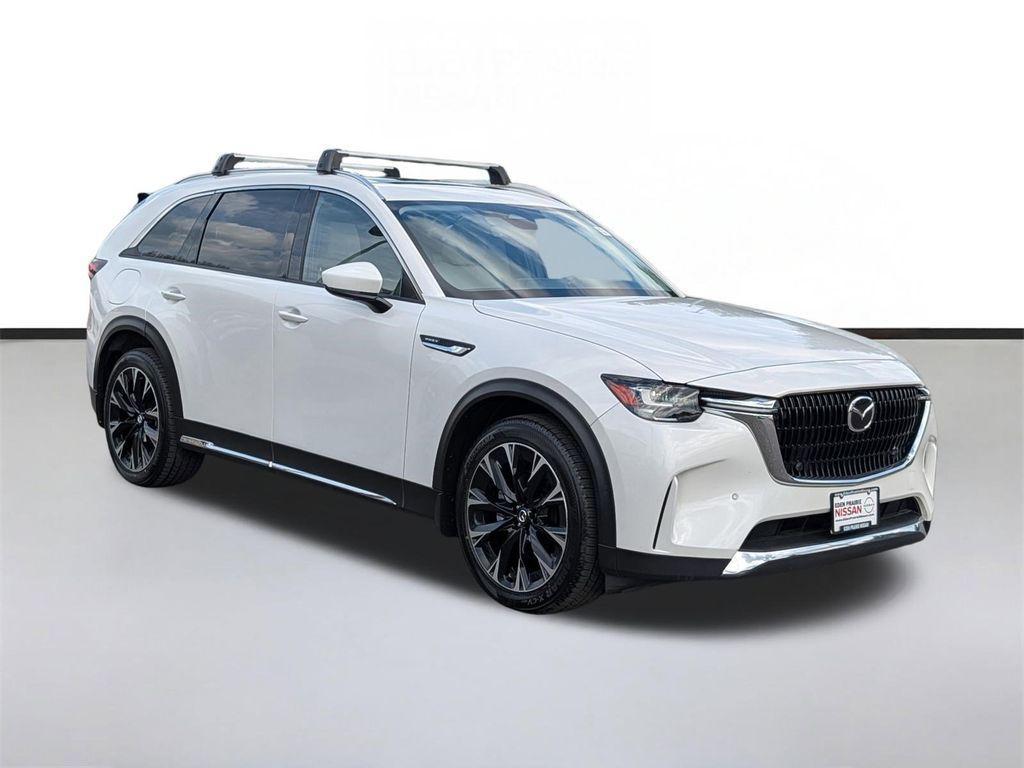 used 2024 Mazda CX-90 PHEV car, priced at $33,848
