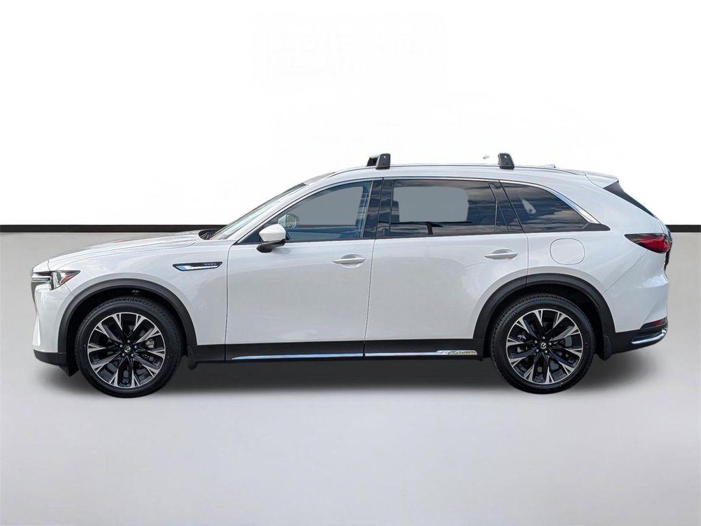 used 2024 Mazda CX-90 PHEV car, priced at $33,848