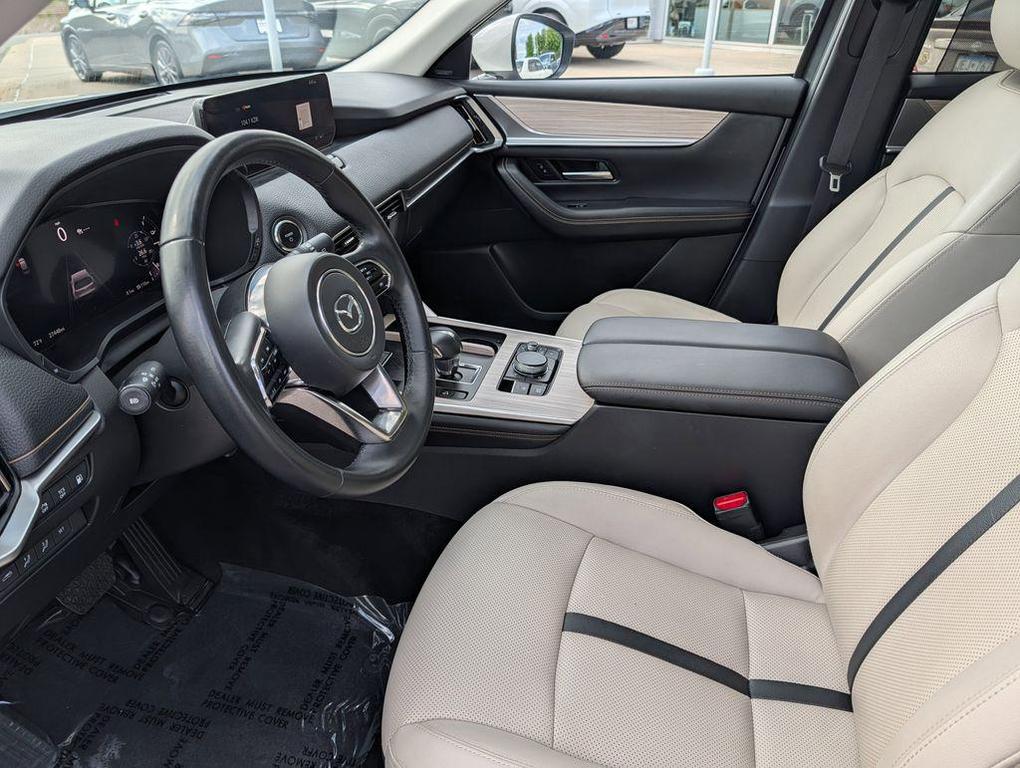 used 2024 Mazda CX-90 PHEV car, priced at $33,848
