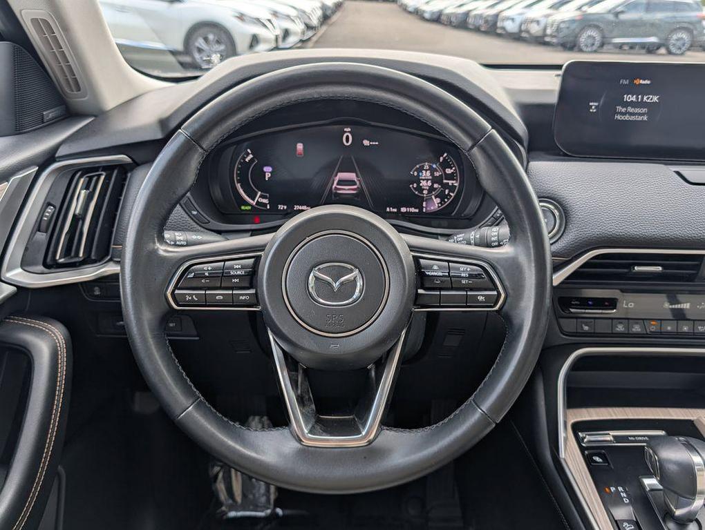 used 2024 Mazda CX-90 PHEV car, priced at $33,848