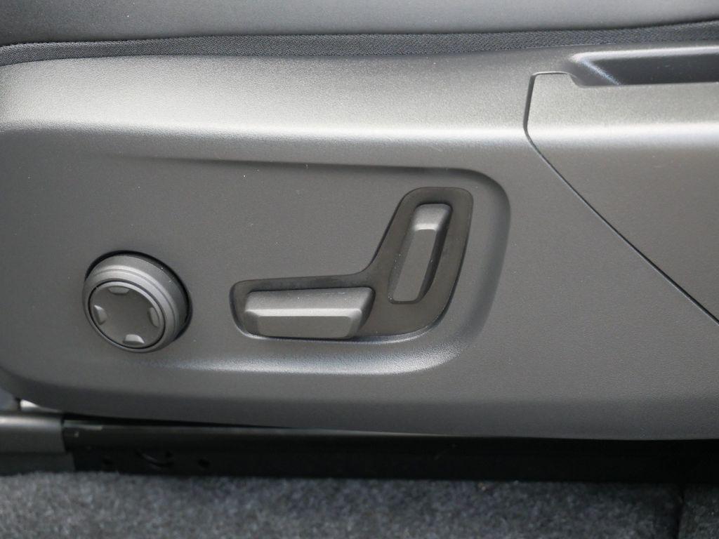 used 2023 Volvo C40 Recharge Pure Electric car, priced at $28,348