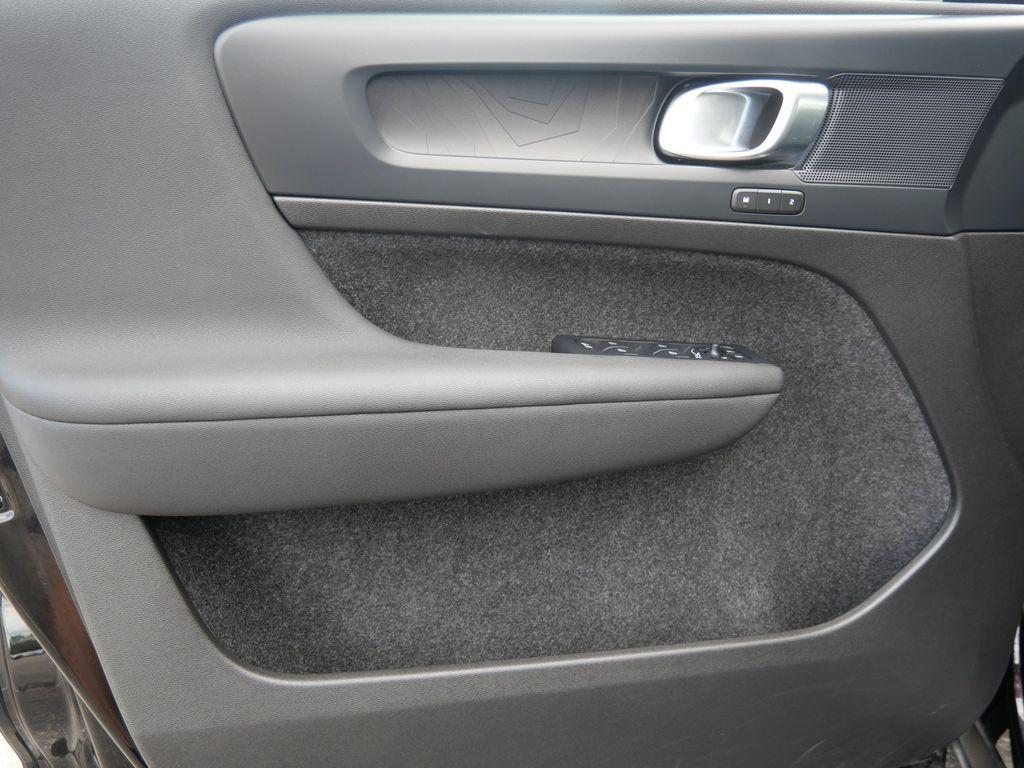 used 2023 Volvo C40 Recharge Pure Electric car, priced at $28,348