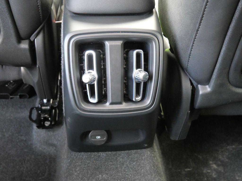 used 2023 Volvo C40 Recharge Pure Electric car, priced at $28,348