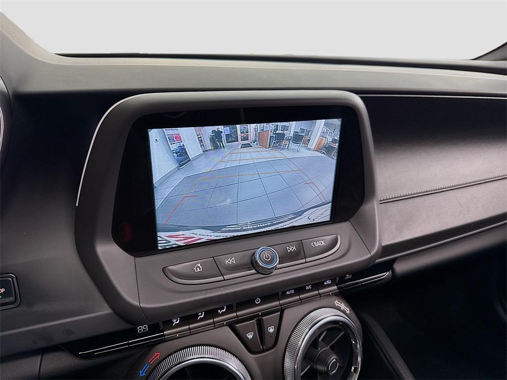 used 2018 Chevrolet Camaro car, priced at $32,989