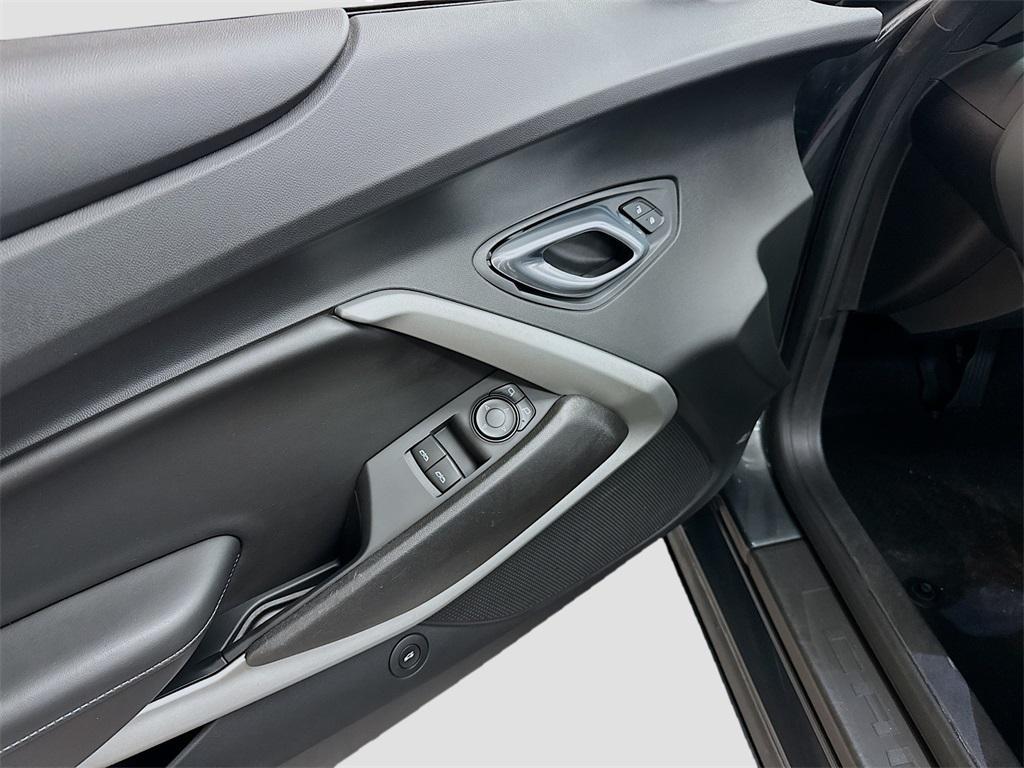 used 2018 Chevrolet Camaro car, priced at $32,989