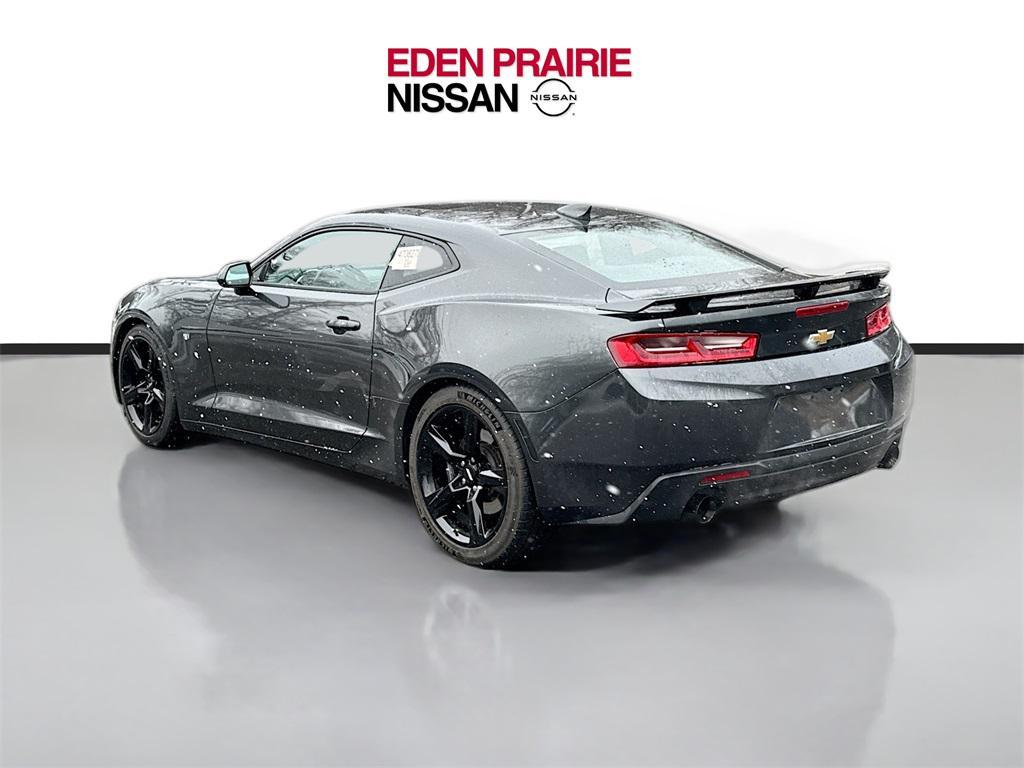 used 2018 Chevrolet Camaro car, priced at $32,989