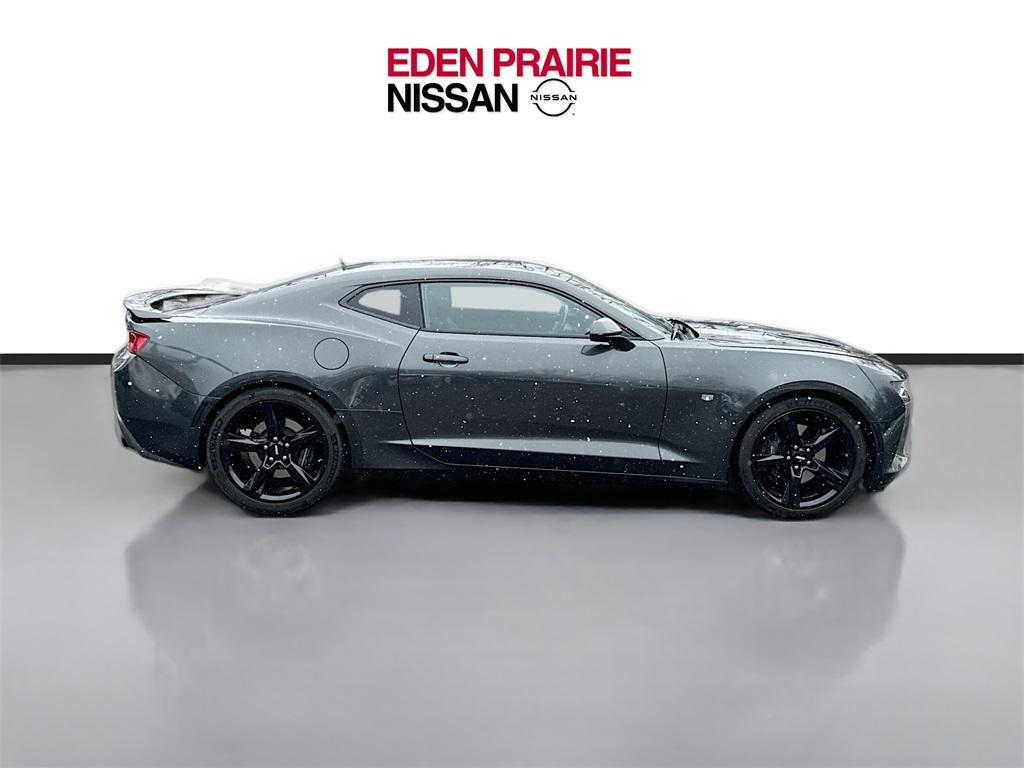 used 2018 Chevrolet Camaro car, priced at $32,989