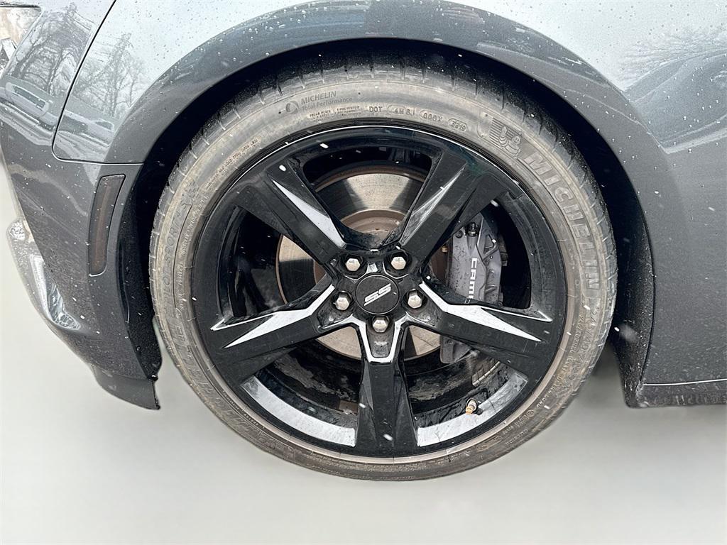 used 2018 Chevrolet Camaro car, priced at $32,989
