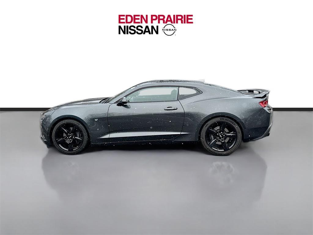 used 2018 Chevrolet Camaro car, priced at $32,989