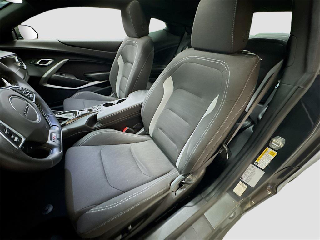 used 2018 Chevrolet Camaro car, priced at $32,989