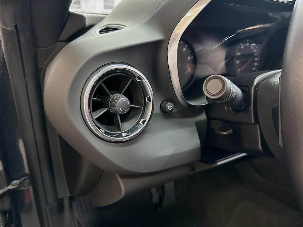 used 2018 Chevrolet Camaro car, priced at $32,989