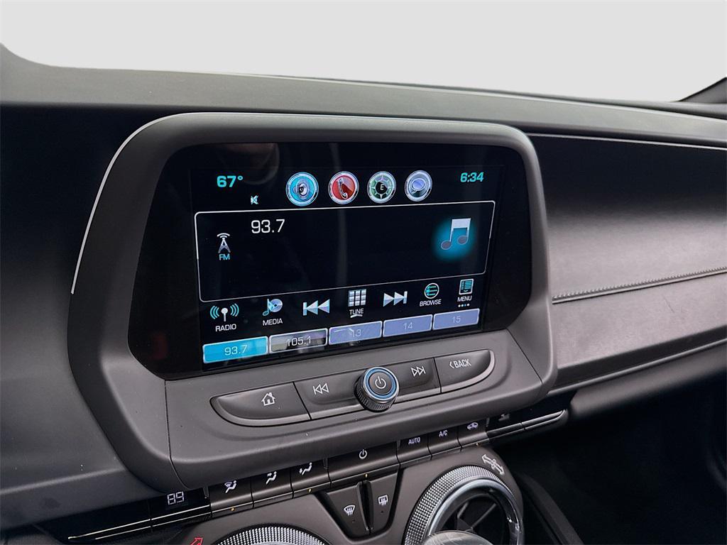 used 2018 Chevrolet Camaro car, priced at $32,989