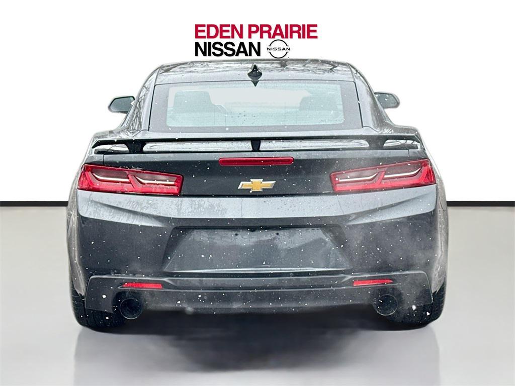 used 2018 Chevrolet Camaro car, priced at $32,989