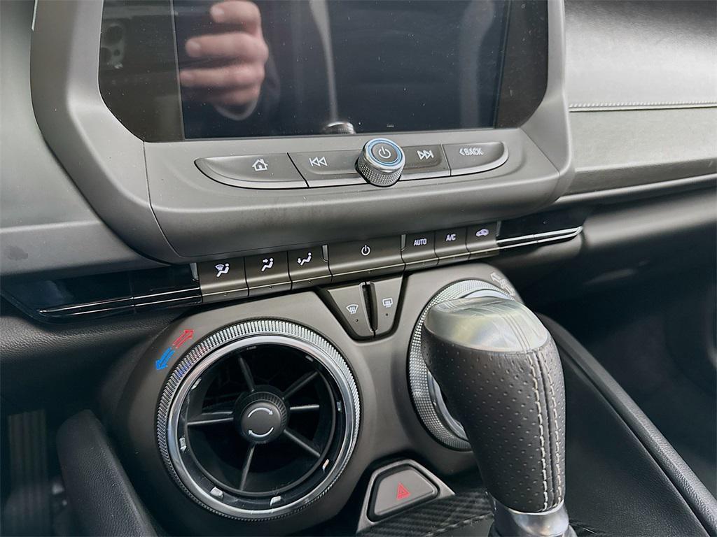 used 2018 Chevrolet Camaro car, priced at $32,989