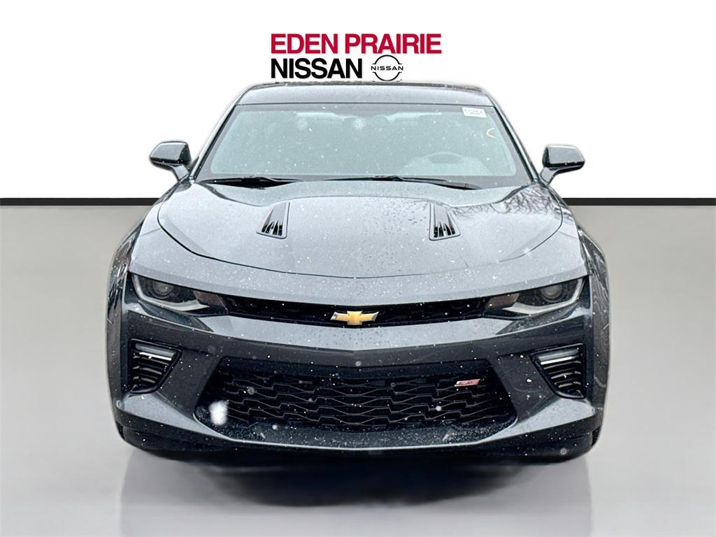 used 2018 Chevrolet Camaro car, priced at $32,989